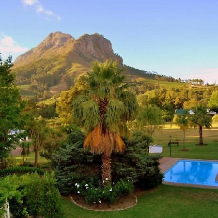 Orange-Ville Lodge & Guesthouse Stellenbosch Exterior photo