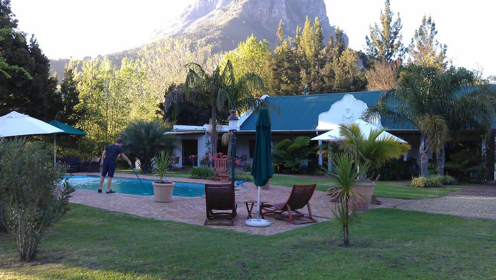 Orange-Ville Lodge & Guesthouse Stellenbosch Exterior photo
